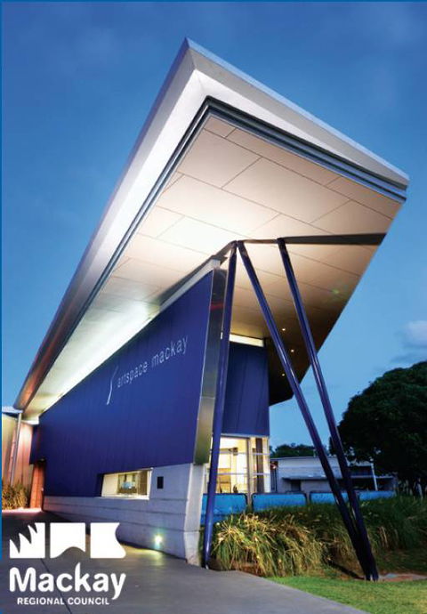ArtSpace Mackay - Attractions Melbourne 6