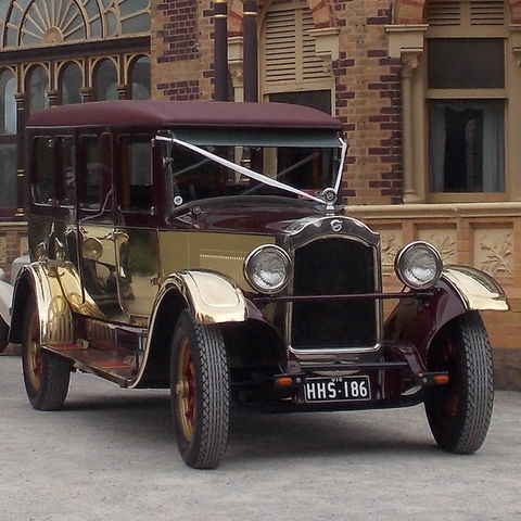 Vintage Fun Hire Cars - Attractions Melbourne 1
