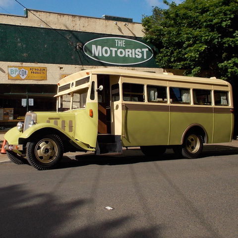 Vintage Fun Hire Cars - Attractions Melbourne 3