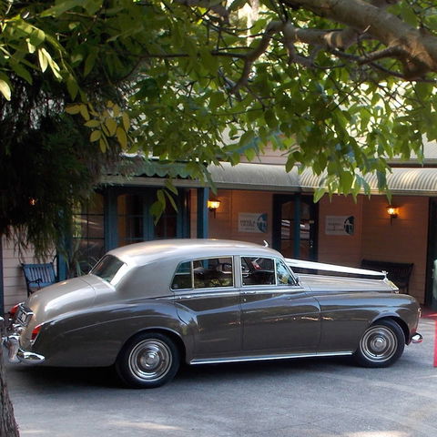 Vintage Fun Hire Cars - Attractions Melbourne 4