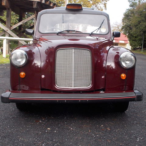 Vintage Fun Hire Cars - Attractions Melbourne 5
