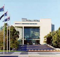 High Court of Australia Parkes Place - Attractions Melbourne