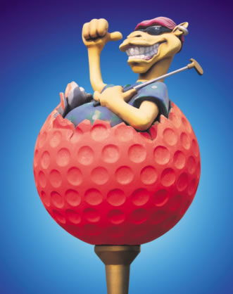 King Tutts Putt Putt - Attractions Melbourne 1