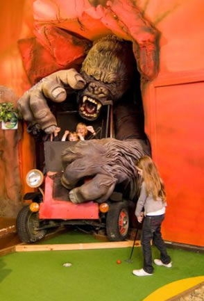 King Tutts Putt Putt - Attractions Melbourne 3