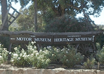The York Residency Museum - Attractions Melbourne