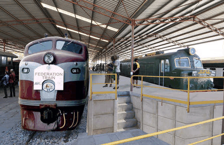 Railway Transport Museum - Attractions Melbourne 1