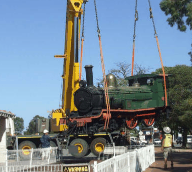 Railway Transport Museum - Attractions Melbourne 2