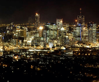 Brisbane Lookout - Mount Coo-tha - Attractions Melbourne 0