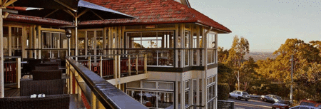 Brisbane Lookout - Mount Coo-tha - Attractions Melbourne 1