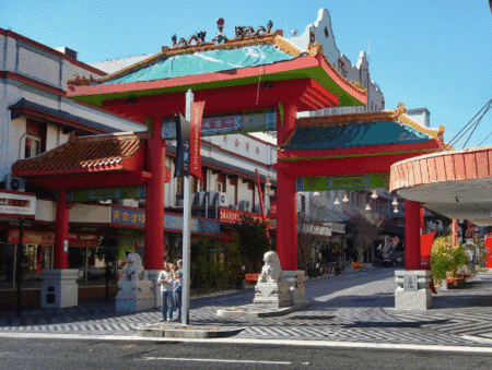 China Town - Brisbane - Attractions Melbourne 0