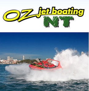 Oz Jetboating - Darwin - Attractions Melbourne 0