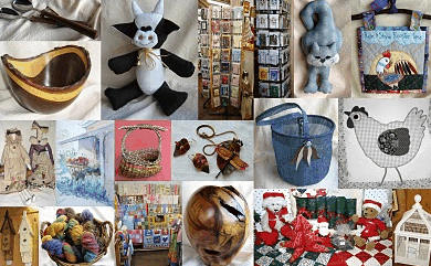 The Slab Hut Samford Art & Craft - Attractions Melbourne 2