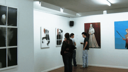 Circle Gallery - Attractions Melbourne 1