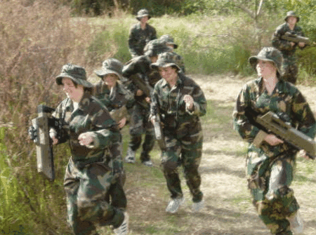 Logan Laser Skirmish - Attractions Melbourne 2