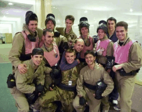 World Series Paintball - Keperra - Attractions Melbourne 0