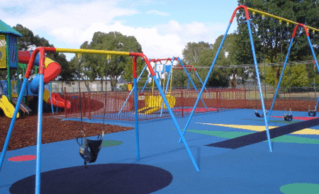 Buranda Playground - Attractions Melbourne 0