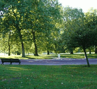 Captain Bourke Park