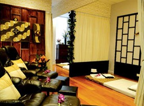 Chivaran Thai Massage Melbourne City