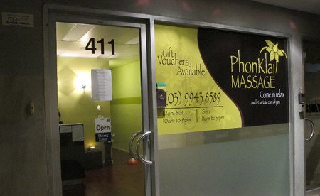 PhonKlai Massage - Attractions Melbourne 0