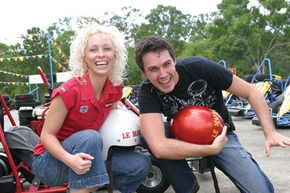 Slideways - Attractions Melbourne 2