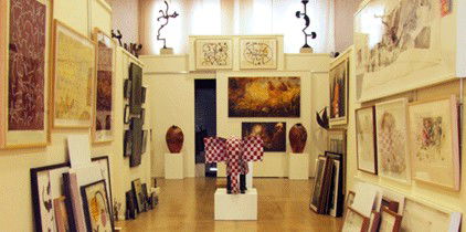 Australian Galleries - Attractions Melbourne 2