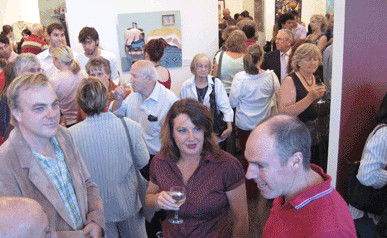 Walker Street Gallery - Attractions Melbourne 2