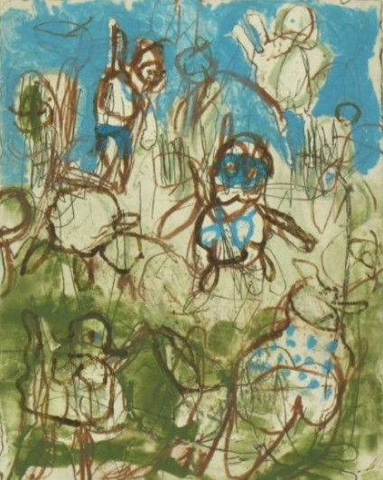 PG Printmaker Gallery - Attractions Melbourne 1