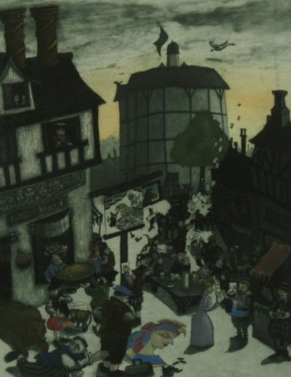 PG Printmaker Gallery - Attractions Melbourne 3
