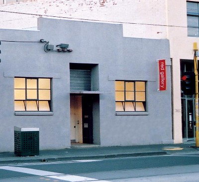 Red Gallery - Attractions Melbourne 0