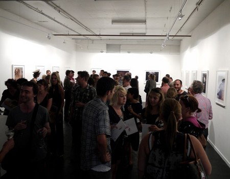 Colour Factory Gallery Fitzroy