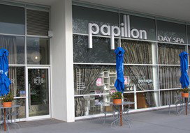 Papillon Day Spa Docklands