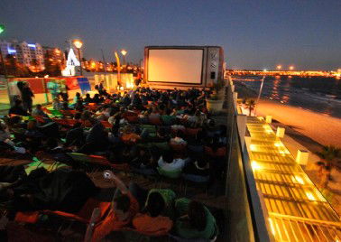 Openair Cinemas St Kilda
