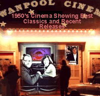 Swanpool Cinema - Attractions Melbourne