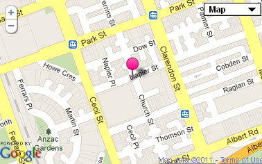 Napier Street Theatre - Attractions Melbourne 0