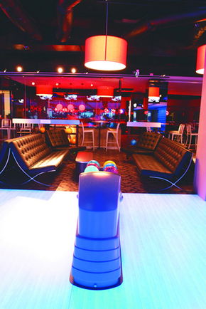 Strike Bowling Bar - CBD - Attractions Melbourne 3