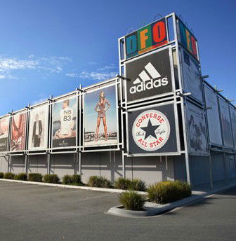 DFO Moorabbin - Attractions Melbourne 0