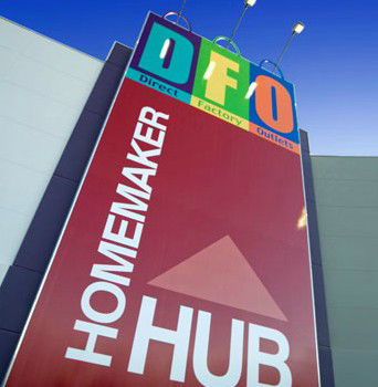 DFO Moorabbin - Attractions Melbourne 2