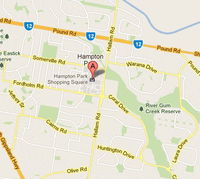 Hampton Park Shopping Square