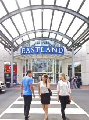 Eastland Shopping Centre - Attractions Melbourne 1