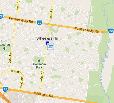 Wheelers Hill Shopping Centre - Attractions Melbourne 0