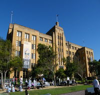 Museum of Contemporary Art - Attractions Melbourne
