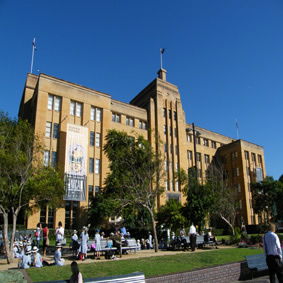 Museum Of Contemporary Art - Attractions Melbourne 0