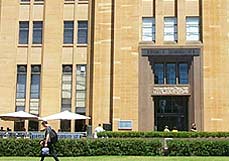 Museum Of Contemporary Art - Attractions Melbourne 1