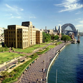 Museum Of Contemporary Art - Attractions Melbourne 2
