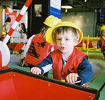 Powerhouse Museum of Science  Design - Attractions Melbourne