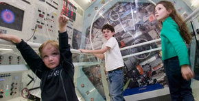 Powerhouse Museum Of Science & Design - Attractions Melbourne 1