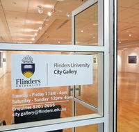 Flinders University City Gallery - Attractions Melbourne