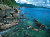 Llewellyn Dive Site