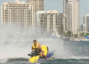 GC Jet Ski Tours - Attractions Melbourne 3