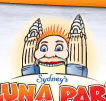 Luna Park Sydney - Attractions Melbourne